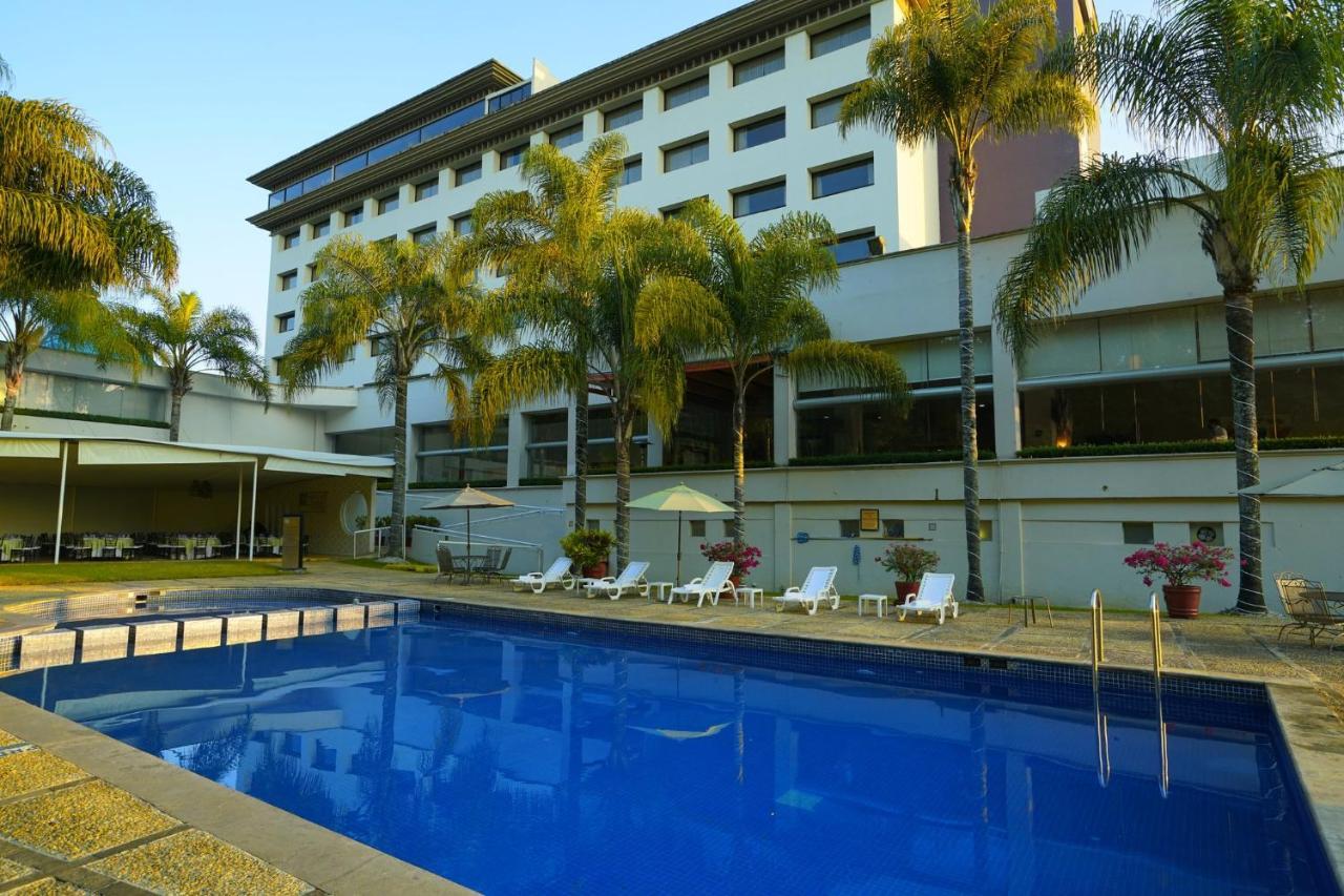 Gamma By Fiesta Americ Xalapa Nubara Dış mekan fotoğraf