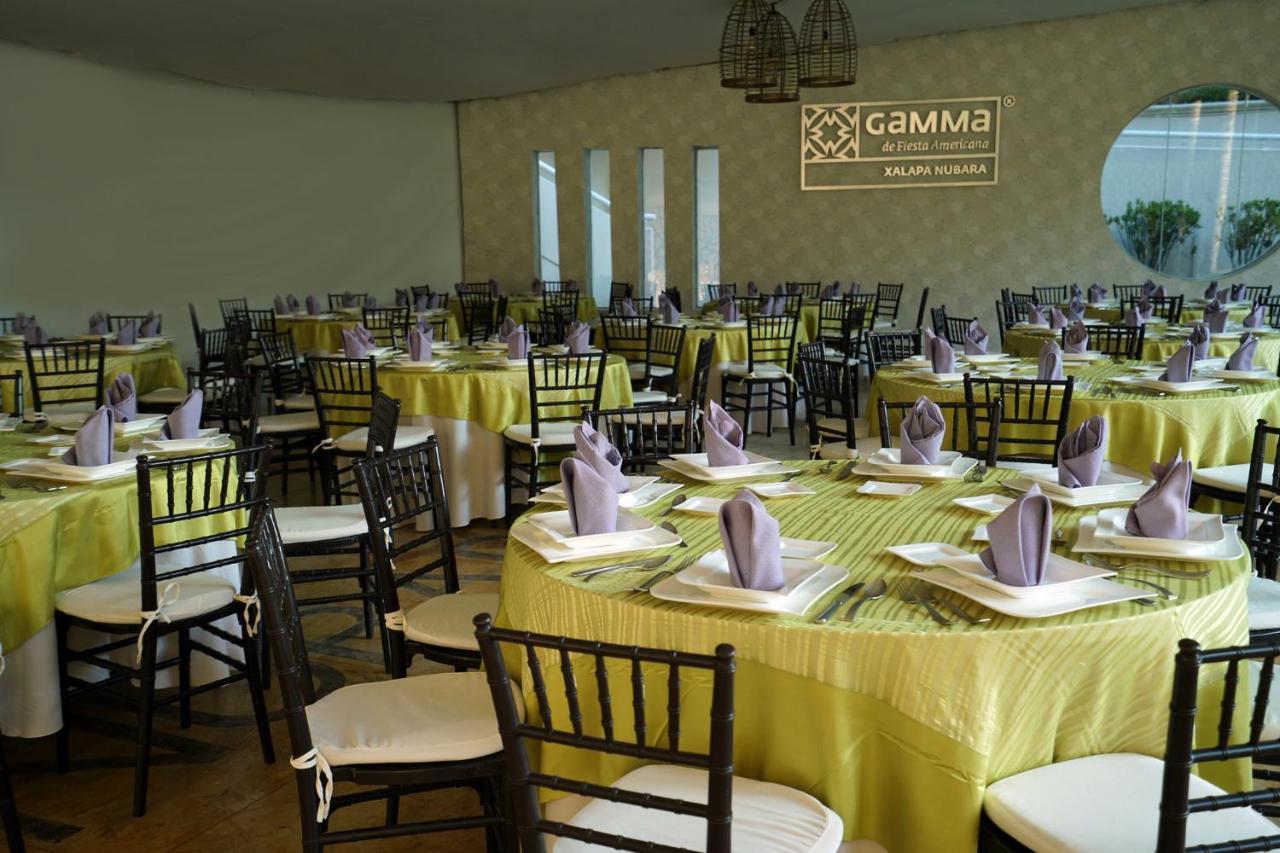 Gamma By Fiesta Americ Xalapa Nubara Dış mekan fotoğraf The ballroom