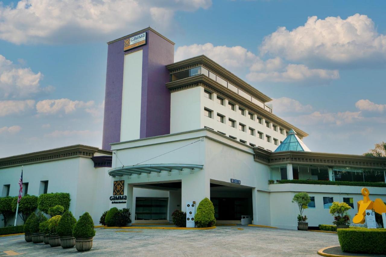 Gamma By Fiesta Americ Xalapa Nubara Dış mekan fotoğraf The Royal Thai Police Hospital