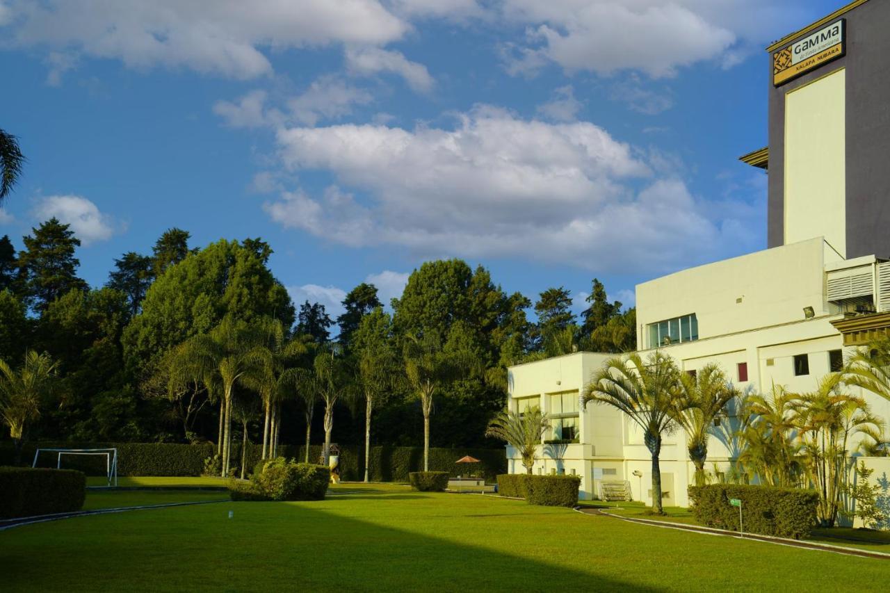 Gamma By Fiesta Americ Xalapa Nubara Dış mekan fotoğraf The campus of the University of the West of England