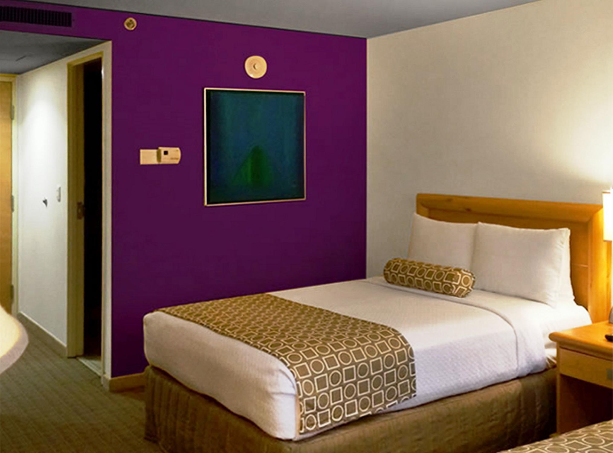 Gamma By Fiesta Americ Xalapa Nubara Dış mekan fotoğraf A room at the Hilton San Francisco
