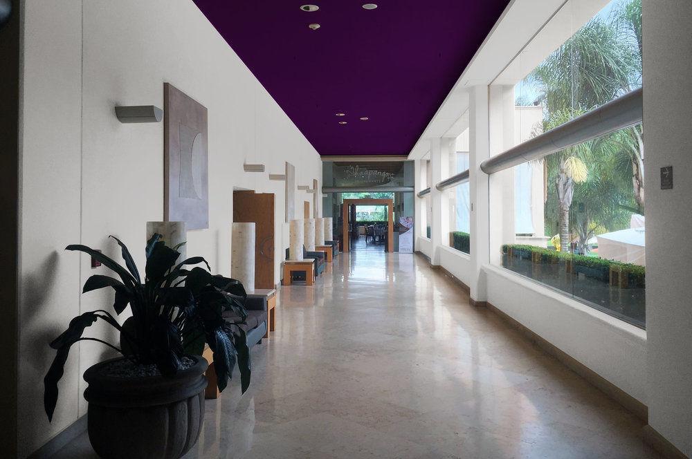 Gamma By Fiesta Americ Xalapa Nubara Dış mekan fotoğraf Interior of the Center for the Arts, San Jose