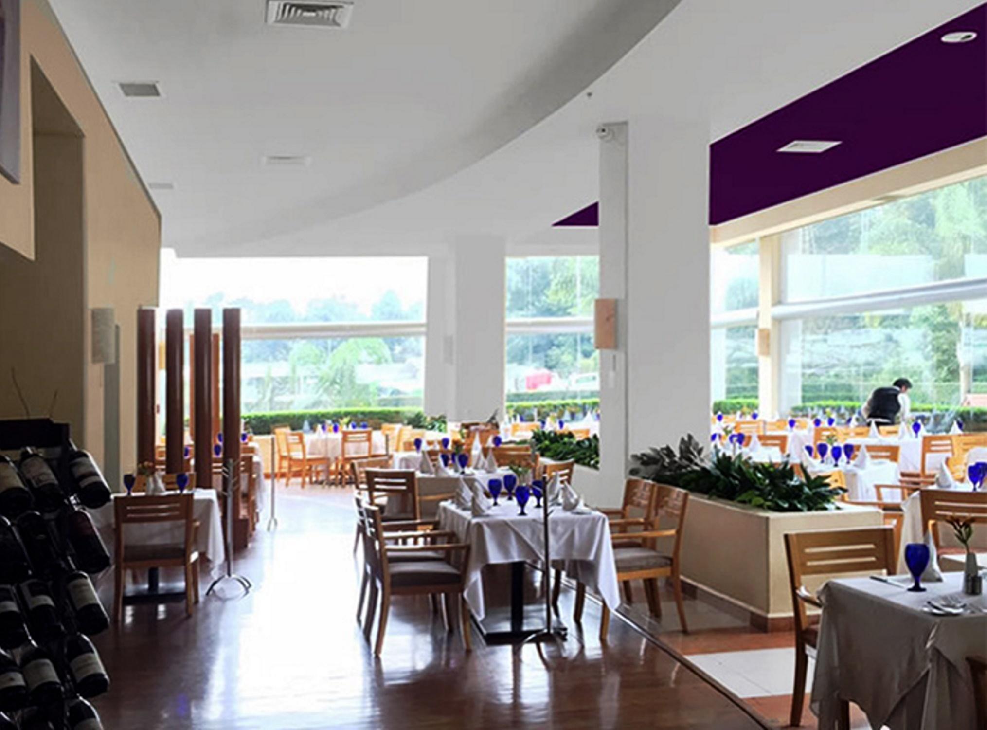 Gamma By Fiesta Americ Xalapa Nubara Dış mekan fotoğraf Restaurant