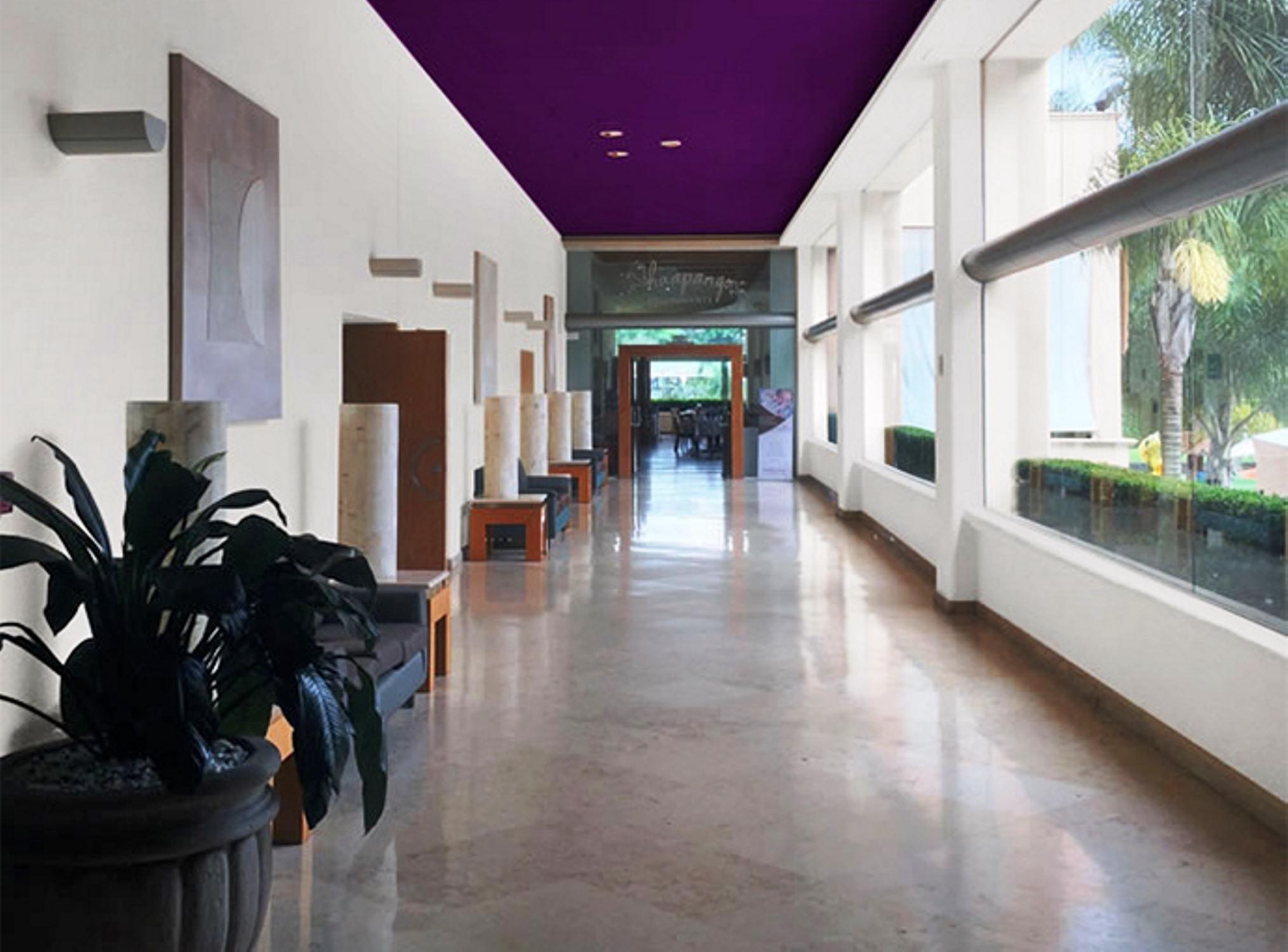 Gamma By Fiesta Americ Xalapa Nubara Dış mekan fotoğraf Interior of the museum