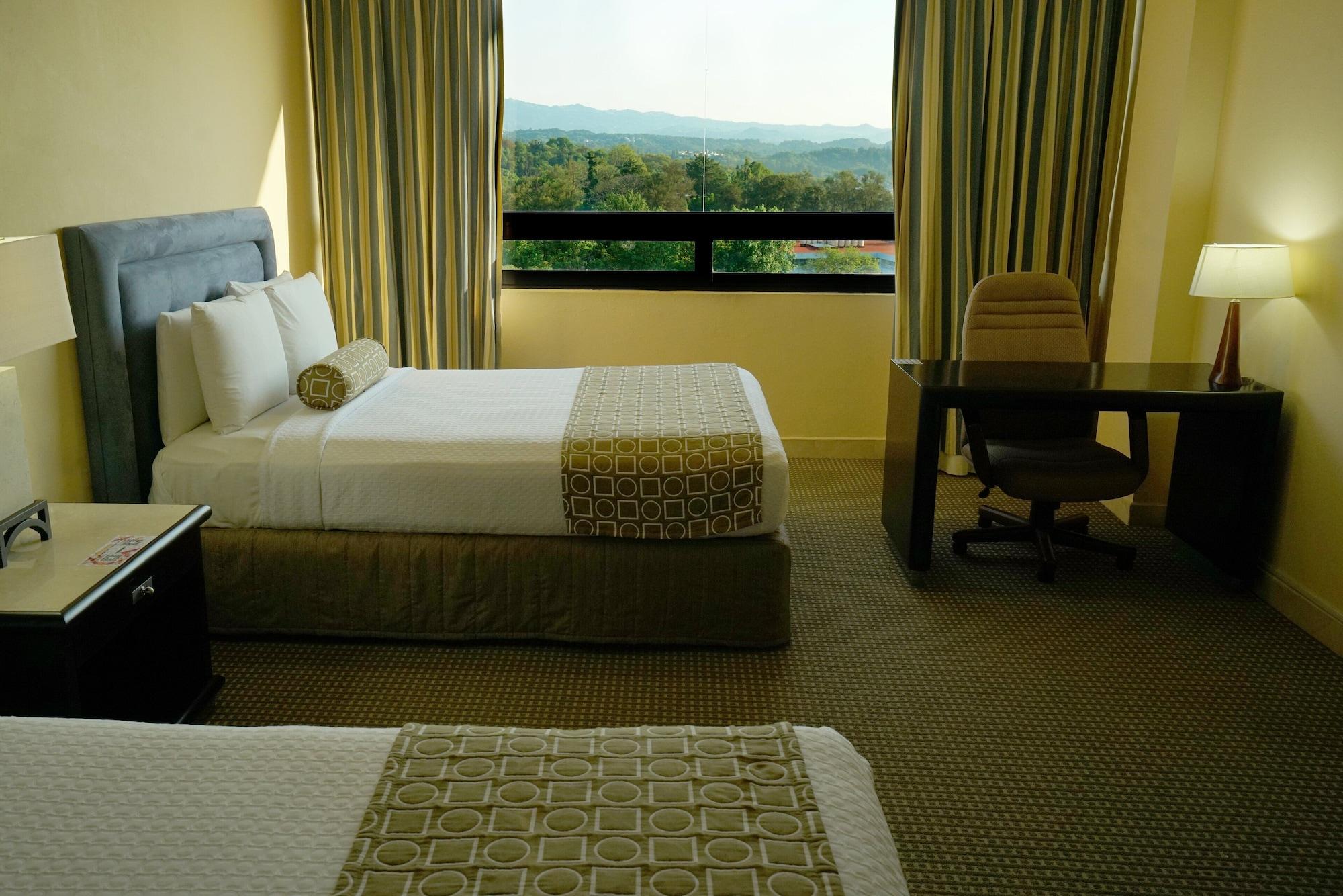 Gamma By Fiesta Americ Xalapa Nubara Dış mekan fotoğraf A room at the hotel