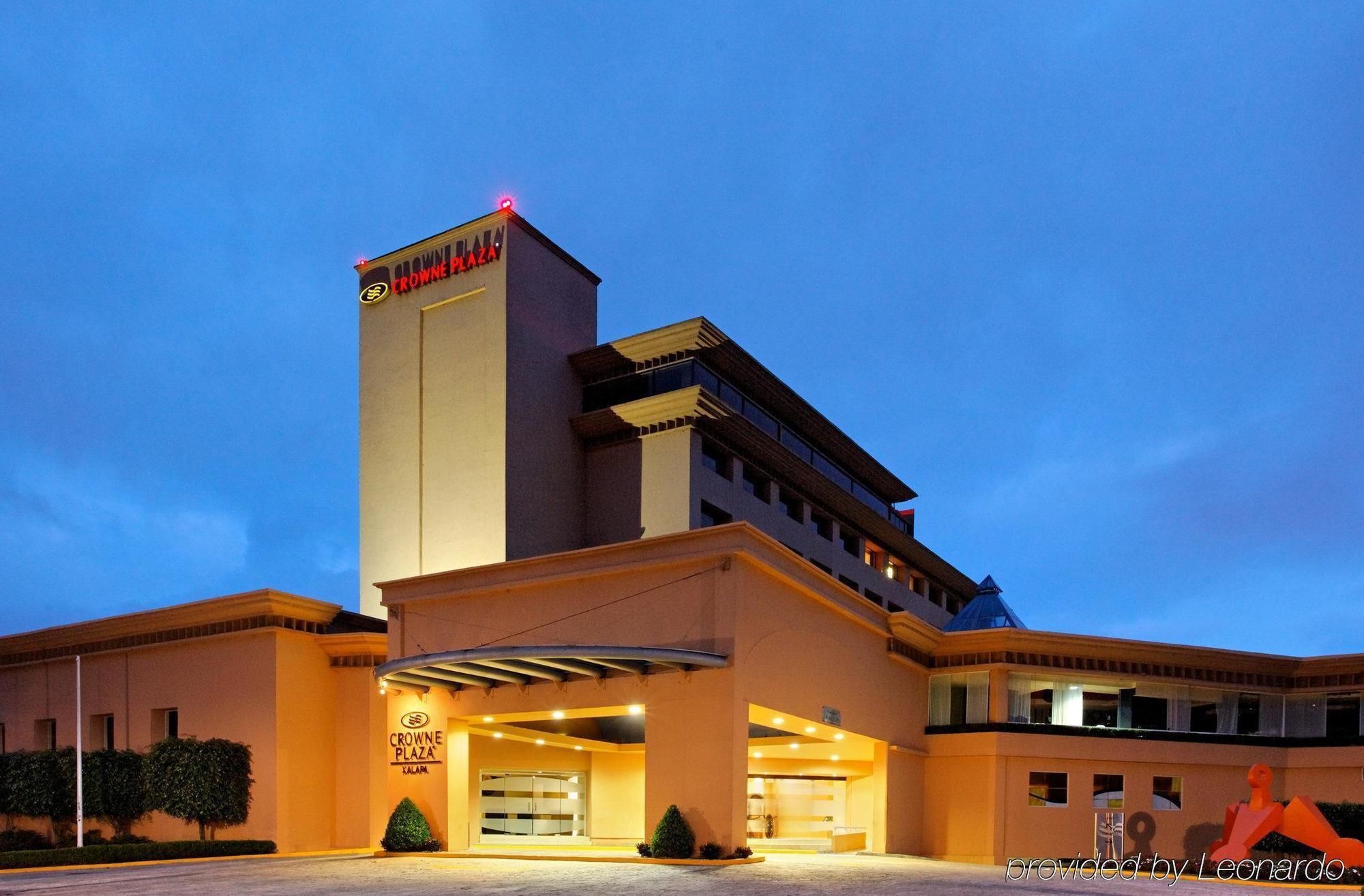 Gamma By Fiesta Americ Xalapa Nubara Dış mekan fotoğraf The Woodlands Resort